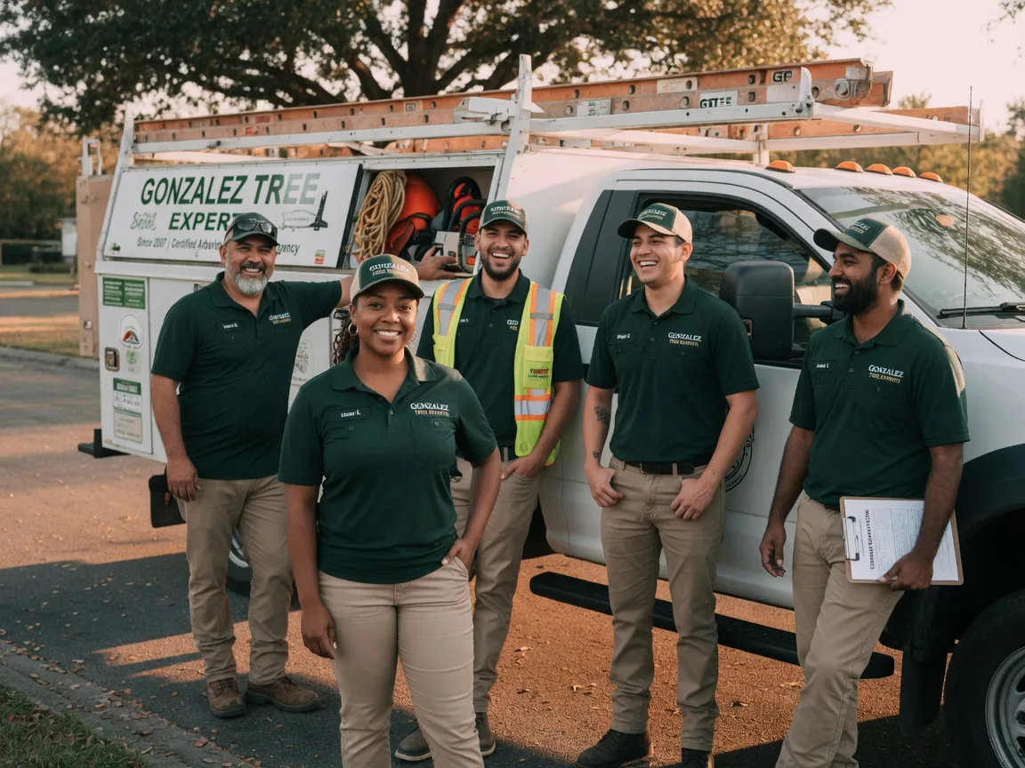 Tree Service company in Valmora, NM
